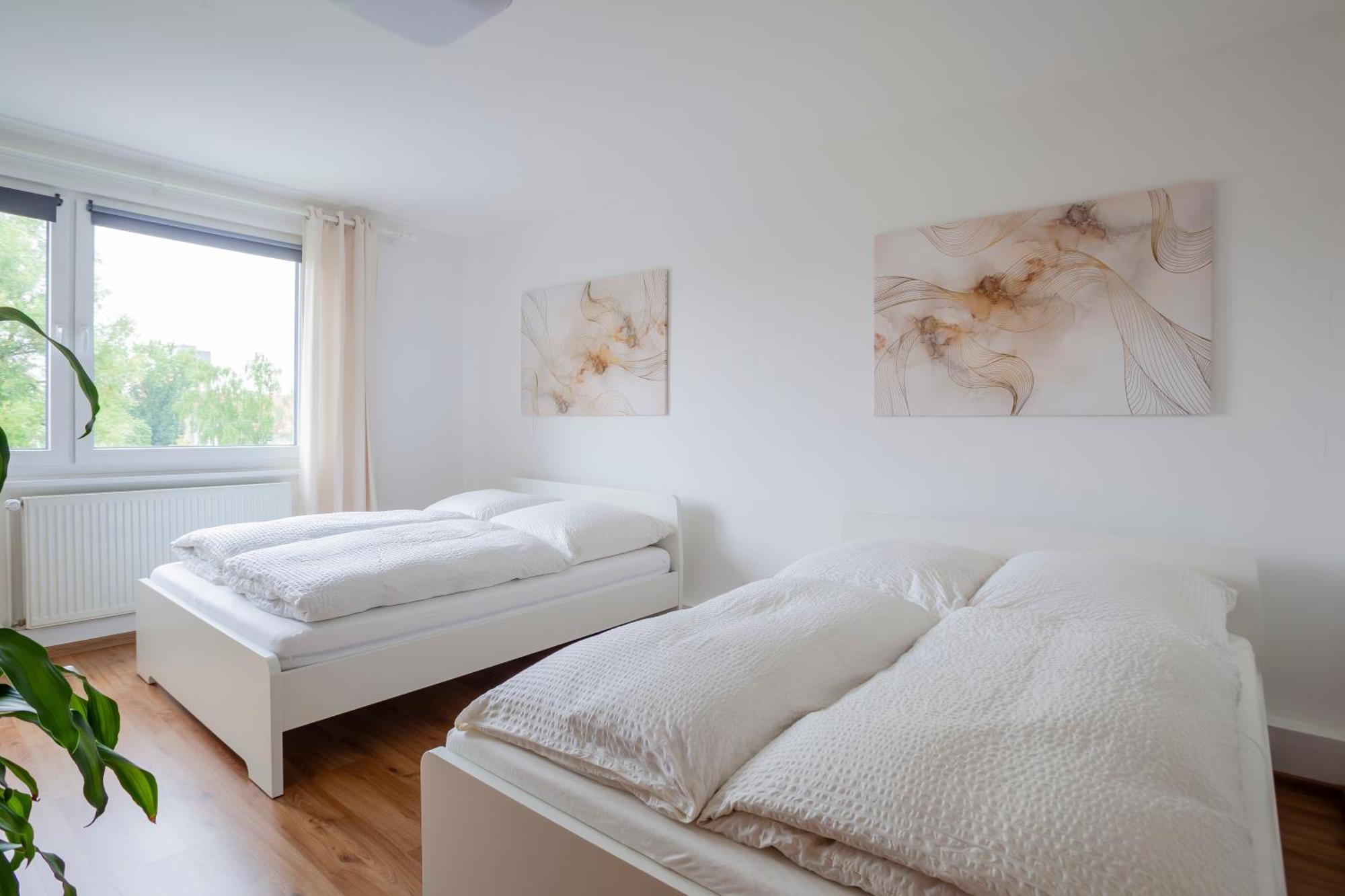 Exclusive 2-Room-City-Apartment - Contactless Check-In Hannover Esterno foto